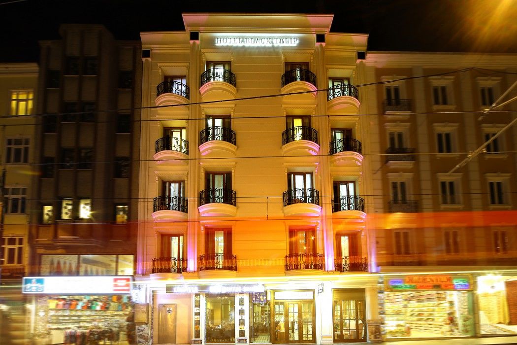 Hotel Black Tulip Istanbul Exterior photo